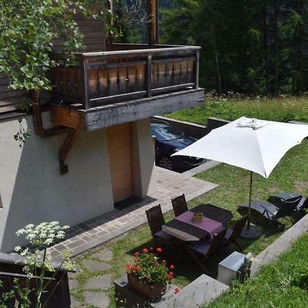 Chalet Do Costa Поцца-ди-Фасса Экстерьер фото