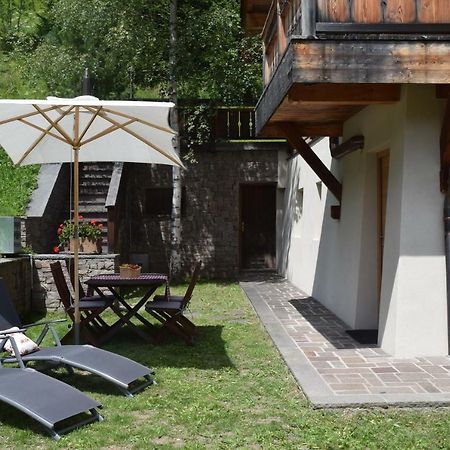 Chalet Do Costa Поцца-ди-Фасса Экстерьер фото