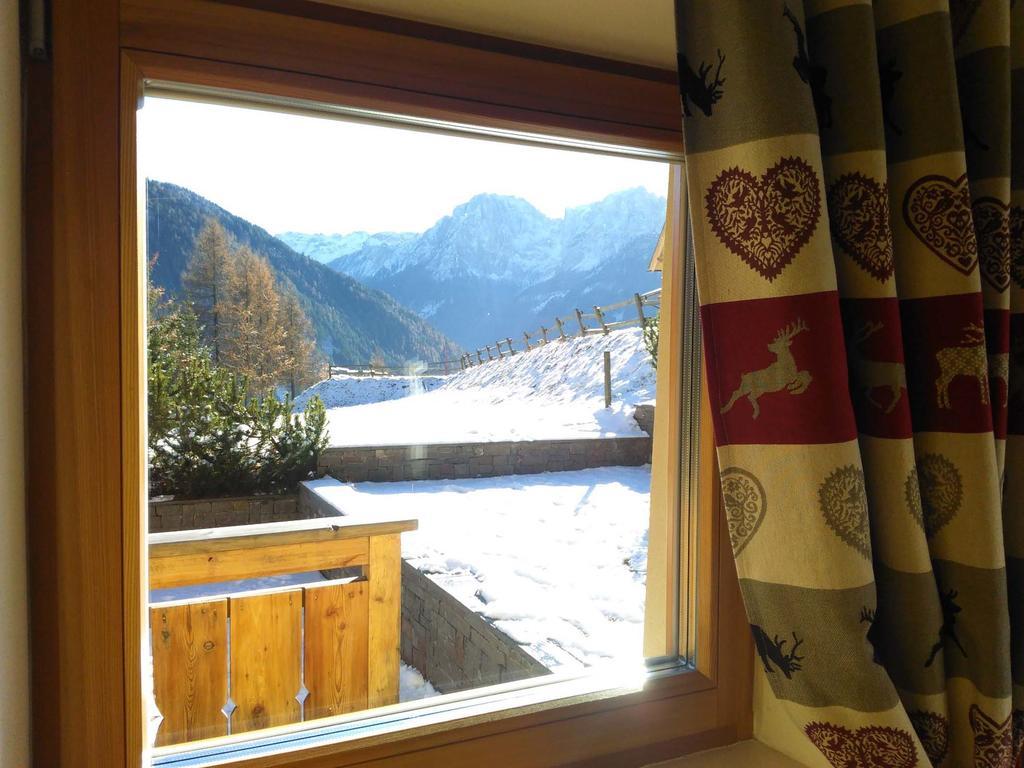 Chalet Do Costa Поцца-ди-Фасса Экстерьер фото