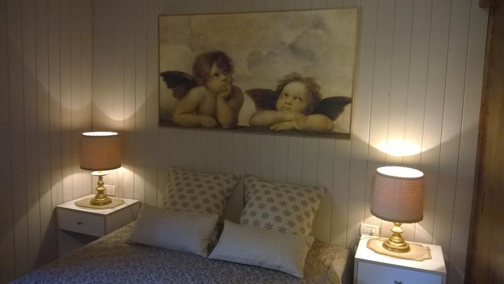 Chalet Do Costa Поцца-ди-Фасса Экстерьер фото