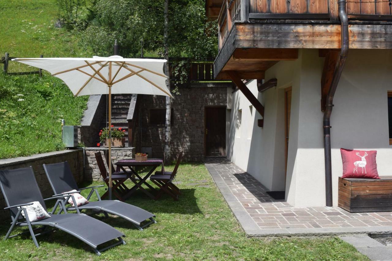 Chalet Do Costa Поцца-ди-Фасса Экстерьер фото