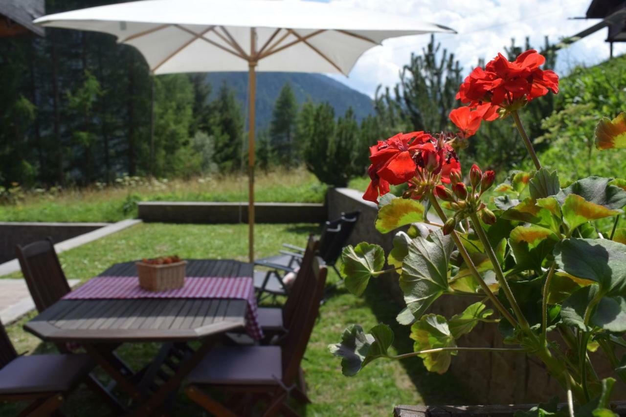 Chalet Do Costa Поцца-ди-Фасса Экстерьер фото