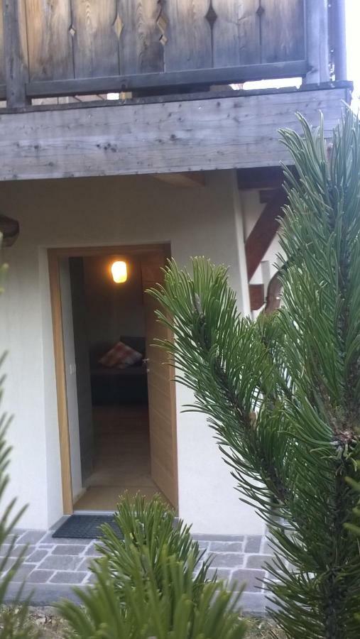 Chalet Do Costa Поцца-ди-Фасса Экстерьер фото