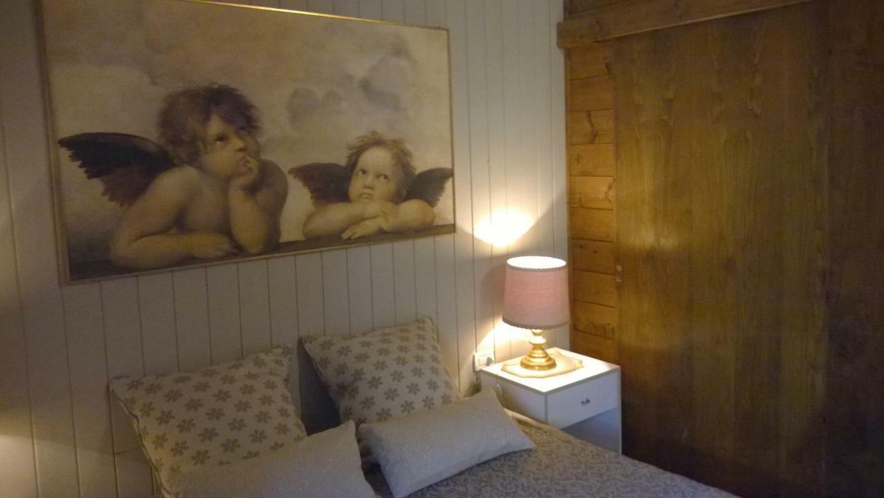 Chalet Do Costa Поцца-ди-Фасса Экстерьер фото