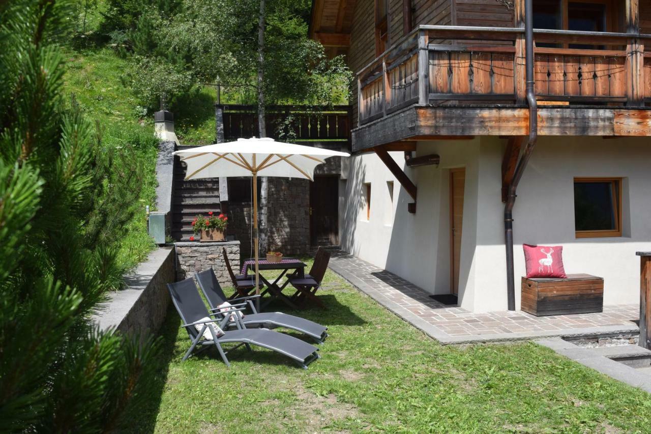 Chalet Do Costa Поцца-ди-Фасса Экстерьер фото